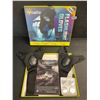 Image 6 : LED Flashlight Gloves - Batteries Included - Great for Work, Outdoors, Crafting - New
