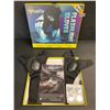 Image 6 : LED Flashlight Gloves - Batteries Included - Great for Work, Outdoors, Crafting - New