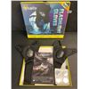 Image 6 : LED Flashlight Gloves - Batteries Included - Great for Work, Outdoors, Crafting - New