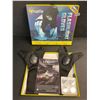 Image 6 : LED Flashlight Gloves - Batteries Included - Great for Work, Outdoors, Crafting - New