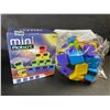 Image 6 : Mini Robot Interactive Alphabet Learning Toy Set for Toddlers - 26 ABC Letters & Flash Cards - New