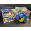 Image 6 : Mini Robot Interactive Alphabet Learning Toy Set for Toddlers - 26 ABC Letters & Flash Cards - New
