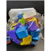 Image 8 : Mini Robot Interactive Alphabet Learning Toy Set for Toddlers - 26 ABC Letters & Flash Cards - New