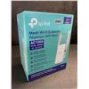 Image 1 : TP-Link AC1200 Mesh Wi-Fi Extender/WiFi Booster - Works with Any WiFi Router - New Sealed!
