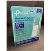 Image 1 : TP-Link AC1200 Mesh Wi-Fi Extender/WiFi Booster - Works with Any WiFi Router - New Sealed!