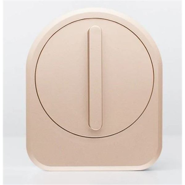 Sesame Smart Lock - Gen 2 (Champagne Gold) Fits Onto Locks Directly; No Tools Needed! - NEW