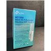Image 2 : TP-Link AC1200 Mesh Wi-Fi Extender/WiFi Booster - Works with Any WiFi Router - New Sealed!