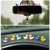 Image 7 : 2 Packs (120Pcs Each) Mini Colorful Resin Ducks - Tiny Resin Ducks/Miniature Figures - New