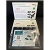 Image 1 : 2 Boxes (50pc Each) Self Adhesive Cable Management Clips for Cable Organization - Brand New