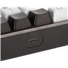 Image 4 : G84 RGB Backlit Gaming Keyboard - Compact Wired Mechanical Computer Keyboard - New