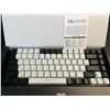 Image 8 : G84 RGB Backlit Gaming Keyboard - Compact Wired Mechanical Computer Keyboard - New