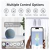 Image 3 : Switchbot Curtain 3 Smart Automatic Curtain Opener - Blutooth Remote Control w/ App/Timer - NEW