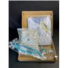 Image 6 : Light-Up Princess Elsa Costume for Girls with Dress & Accessories; Built-In LED Lights - New!