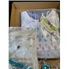 Image 8 : Light-Up Princess Elsa Costume for Girls with Dress & Accessories; Built-In LED Lights - New!