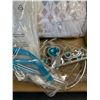 Image 9 : Light-Up Princess Elsa Costume for Girls with Dress & Accessories; Built-In LED Lights - New!