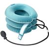 Image 1 : Siwei Inflatable Neck Stretcher/Portable Neck Traction Device; Instantly Relieves Neck Pain - New