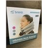 Image 9 : Siwei Inflatable Neck Stretcher/Portable Neck Traction Device; Instantly Relieves Neck Pain - New