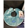 Image 8 : Siwei Inflatable Neck Stretcher/Portable Neck Traction Device; Instantly Relieves Neck Pain - New