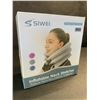 Image 9 : Siwei Inflatable Neck Stretcher/Portable Neck Traction Device; Instantly Relieves Neck Pain - New