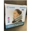 Image 9 : Siwei Inflatable Neck Stretcher/Portable Neck Traction Device; Instantly Relieves Neck Pain - New