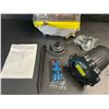 Image 2 : Outdoor LED Projector Light/Laser Light - RGB w/ Remote Control/Timer Settings - New/Dmg Box
