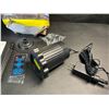 Image 3 : Outdoor LED Projector Light/Laser Light - RGB w/ Remote Control/Timer Settings - New/Dmg Box