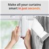 Image 12 : Switchbot Curtain 3 Smart Automatic Curtain Opener - Blutooth Remote Control w/ App/Timer - NEW
