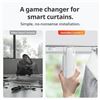 Image 2 : Switchbot Curtain 3 Smart Automatic Curtain Opener - Blutooth Remote Control w/ App/Timer - NEW