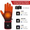 Image 2 : Savior Electric Heated Gloves - Rechargeable Design; 3 Temp Settings (Size XL-XXL) NEW!