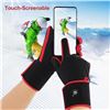 Image 3 : Savior Electric Heated Gloves - Rechargeable Design; 3 Temp Settings (Size XL-XXL) NEW!