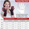 Image 6 : Savior Electric Heated Gloves - Rechargeable Design; 3 Temp Settings (Size XL-XXL) NEW!
