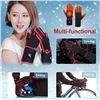 Image 7 : Savior Electric Heated Gloves - Rechargeable Design; 3 Temp Settings (Size XL-XXL) NEW!