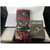 Image 8 : Savior Electric Heated Gloves - Rechargeable Design; 3 Temp Settings (Size XL-XXL) NEW!