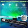 Image 4 : Tactical Green Laser Pointer - Long-Range, High-Power, USB-Rechargeable Design - New!