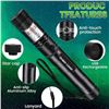Image 3 : Tactical Green Laser Pointer - Long-Range, High-Power, USB-Rechargeable Design - New!