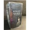 Image 6 : Foyle's War: The Complete Saga DVD Box Set - 29 Discs Included - NEW SEALED!