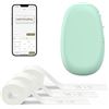 Image 1 : E10 Portable Bluetooth Label Maker Machine with 3 Rolls of Labels; Easy App Control; Inkless - New!