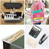 Image 8 : E10 Portable Bluetooth Label Maker Machine with 3 Rolls of Labels; Easy App Control; Inkless - New!