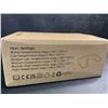 Image 3 : Electric Heating Pad for Shoulder, Neck & Back Pain - 6 Temp Levels, 4 Timer Settings - New