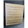 Image 4 : Electric Heating Pad for Shoulder, Neck & Back Pain - 6 Temp Levels, 4 Timer Settings - New