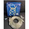 Image 3 : 33FT LED Rope Lights for Outdoors/Indoors (Clear White) 240 LED, Waterproof Rope Lights - New