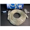 Image 4 : 33FT LED Rope Lights for Outdoors/Indoors (Clear White) 240 LED, Waterproof Rope Lights - New