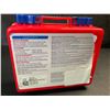 Image 3 : 110pcs Essential First Aid Kit - Portable/Compact First Aid Kit - New