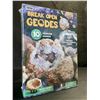 Image 1 : Break Open Geodes Kit - 10 Premium Geodes; Discover Crystal Treasure Inside - New Sealed