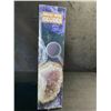 Image 3 : Break Open Geodes Kit - 10 Premium Geodes; Discover Crystal Treasure Inside - New Sealed