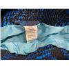 Image 6 : Brisira Men's Quick-Dry Swim Shorts/Swim Trunks (XS) Blue Tropical Design - New