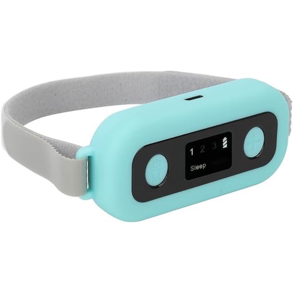 Sleep Aid Device for Insomnia; Portable Handheld Microcurrent Sleep Aid Device - New