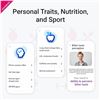 Image 6 : TellmeGen Advanced DNA Test Kit (Health - Traits - Wellness - Ancestry) Easy, Fast, At-Home DNA Test