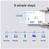 Image 3 : TellmeGen Advanced DNA Test Kit (Health - Traits - Wellness - Ancestry) Easy, Fast, At-Home DNA Test