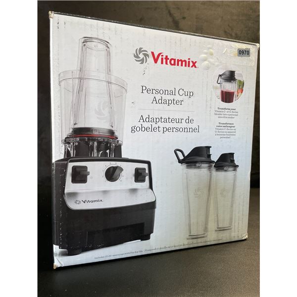 Vitamix Personal Cup Adapter - New/Open Box